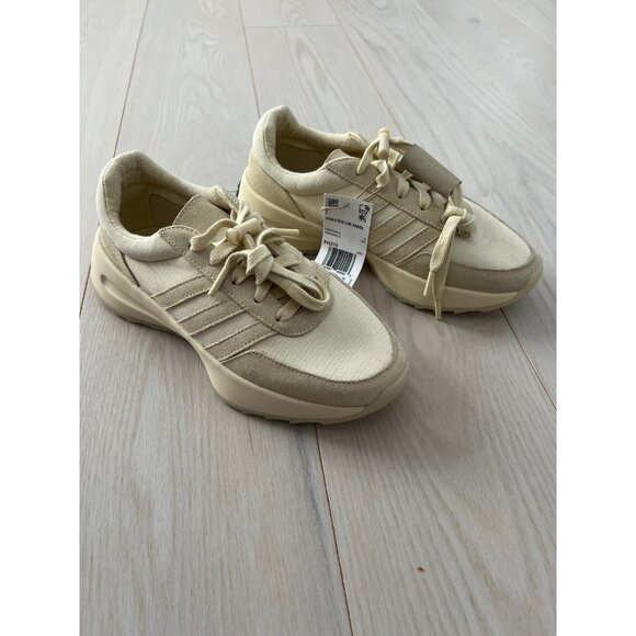 Adidas x Fear of God IH2275 Athletics Los Angeles Sneakers Palm Yellow ( 5.5 ) main image 7